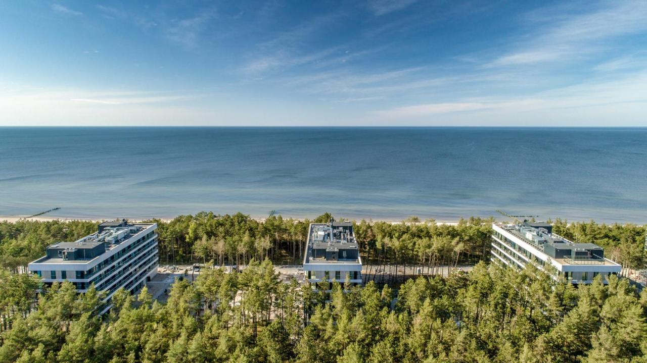 White Shellter - Shellter Hotel & Apartments Rogowo Rogowo  Extérieur photo